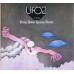 UFO UFO 2 - Flying - One Hour Space Rock (Nova ‎– 6.21438 AO) Germany 1976 reissue LP of 1971 album.
